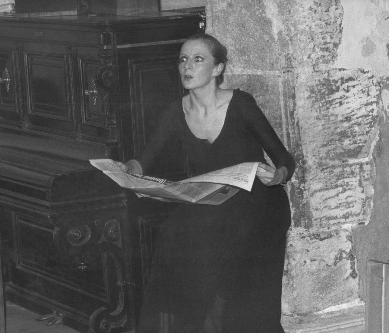 premiere mise en scene