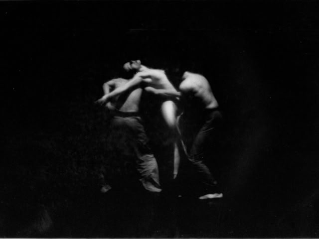 la troupe a l'opéra de paris