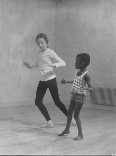 la danse et la comédie